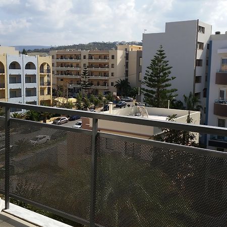 الشقق الفندقية ريثيمنوفي  Kleoniki Mare المظهر الخارجي الصورة